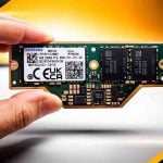 Memoria LPCAMM2 LPDDR5X