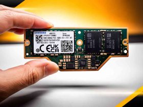 Memoria LPCAMM2 LPDDR5X