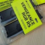 Memoria RAM DDR5 Corsair