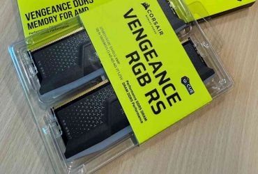 Memoria RAM DDR5 Corsair