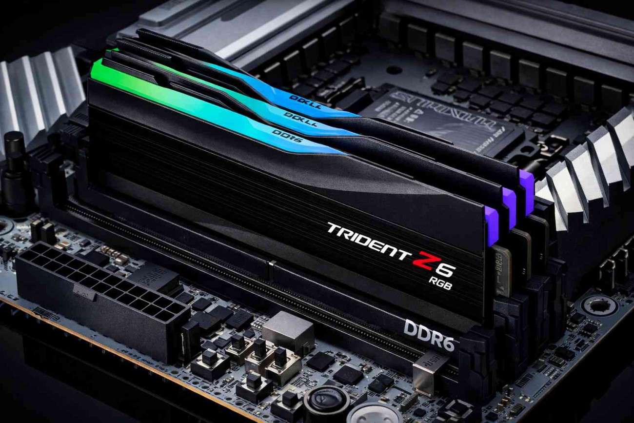 que es ddr6