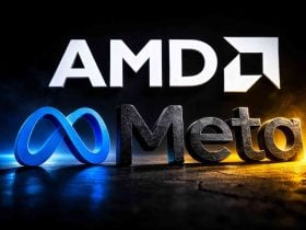 Meta podría poseer el 10% de AMD con nuevo acuerdo de chips