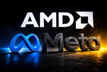 Meta podría poseer el 10% de AMD con nuevo acuerdo de chips