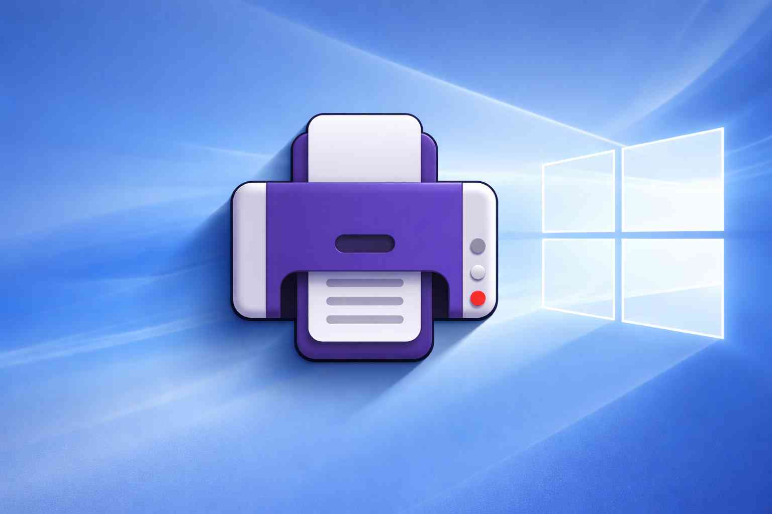 Microsoft aclara el soporte de controladores de impresora