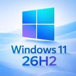 Microsoft confirma Windows 11 26H2