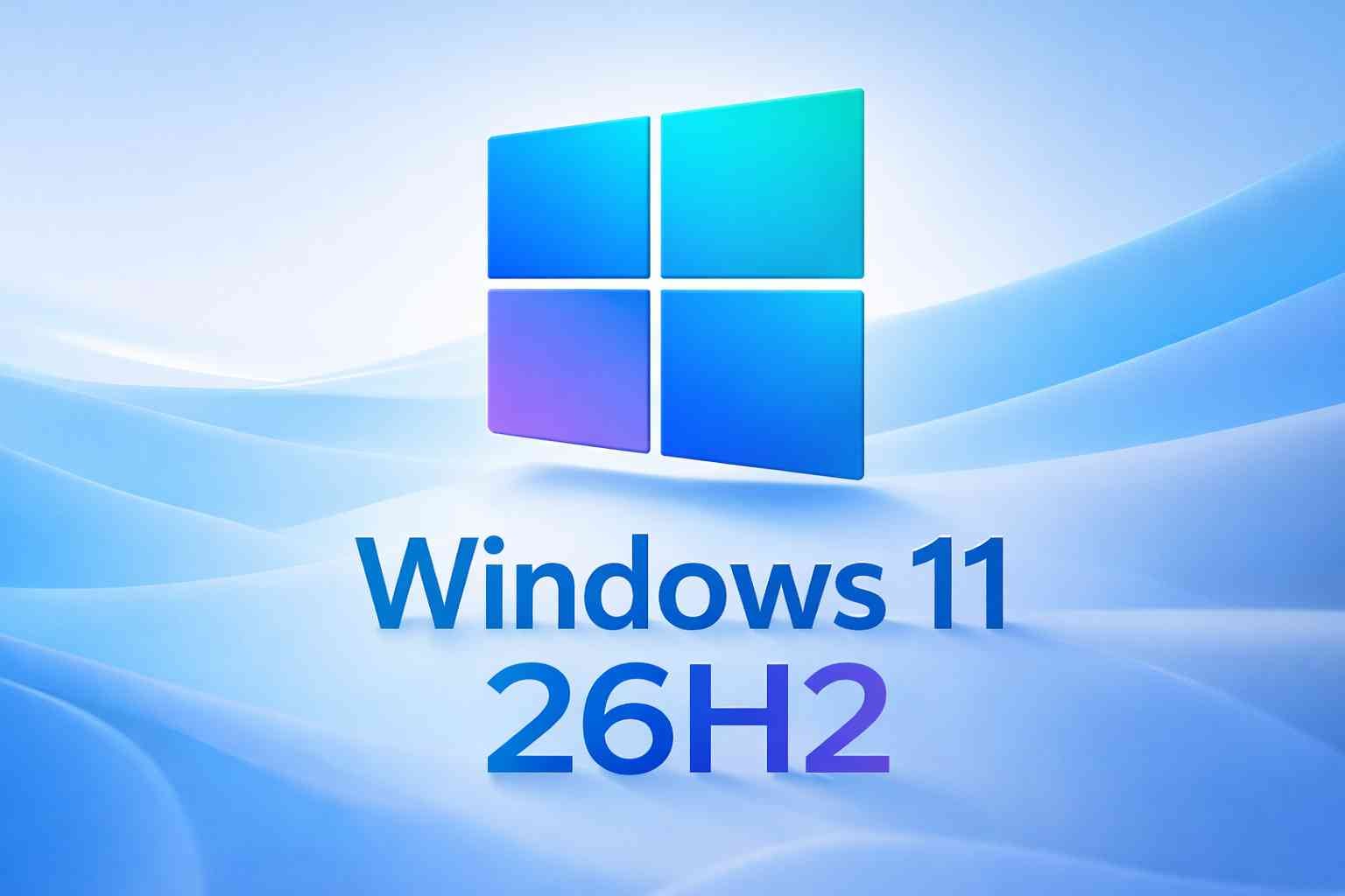 Microsoft confirma Windows 11 26H2