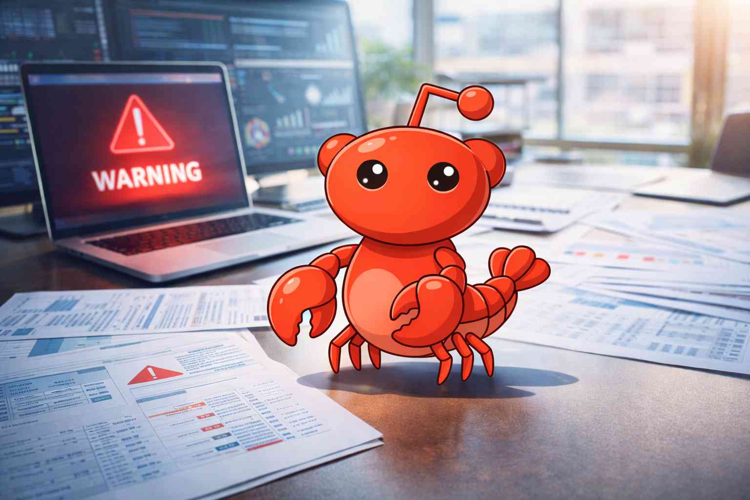 Moltbook expone claves API y correos por fallos de seguridad