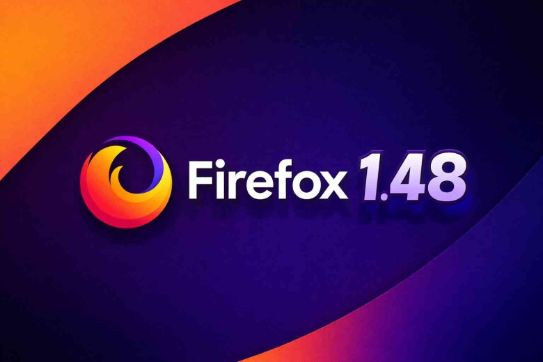Novedades de Firefox 1.48