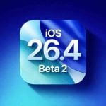 Novedades de iOS 26.4 Beta 2