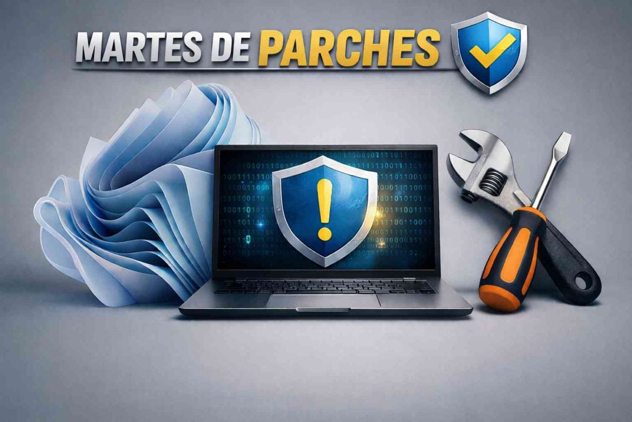 Novedades del martes de parche de febrero 2026