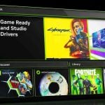 Nueva actualización de NVIDIA App