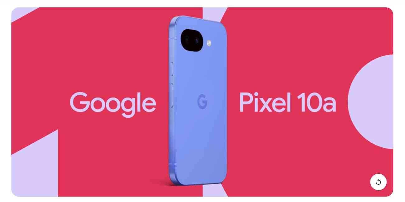 Nuevo Google Pixel 10a