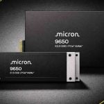 Nuevo SSD NVMe 9650 PCIe Gen 6 de Micron