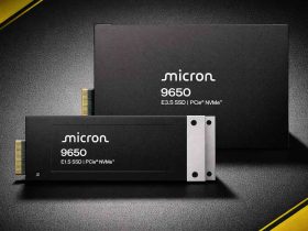Nuevo SSD NVMe 9650 PCIe Gen 6 de Micron