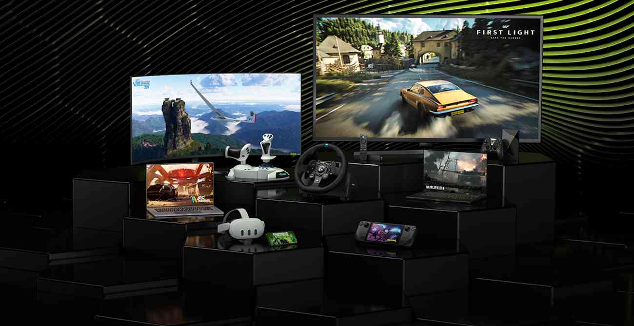 Nvidia GeForce Now para Linux