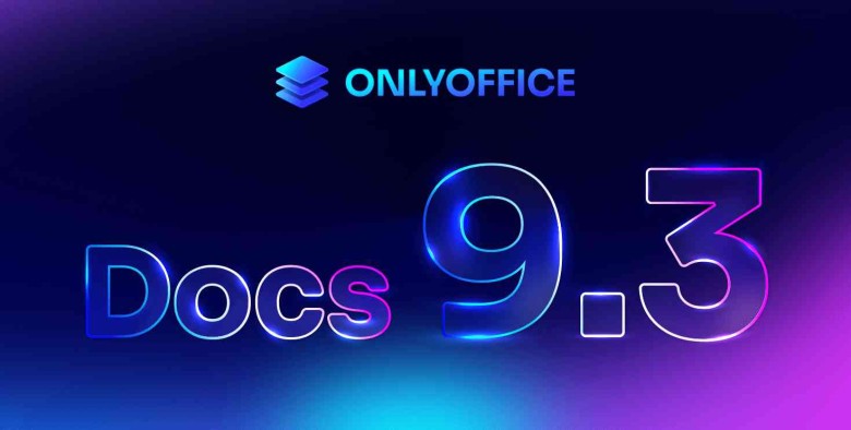 ONLYOFFICE Docs 9.3