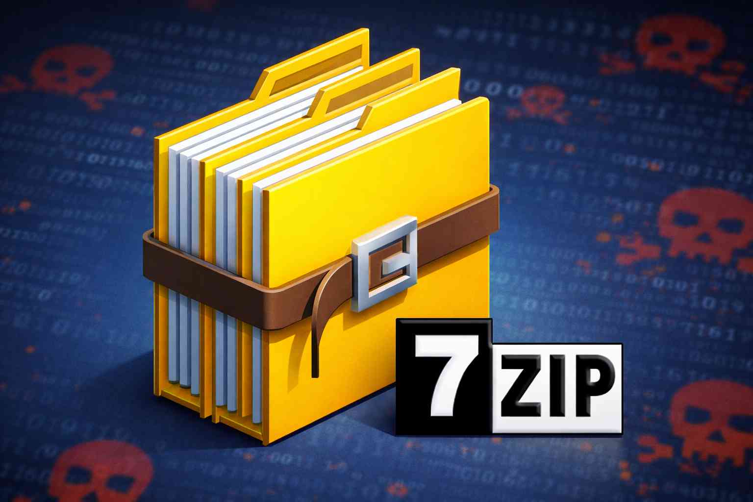 Peligro en 7-Zip.com: el troyano que suplanta al oficial