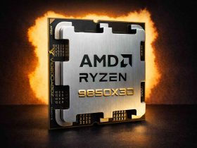 Problemas con el Ryzen 7 9850X3D