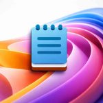 Problemas de seguridad en el Bloc de notas por la IA