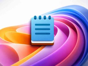 Problemas de seguridad en el Bloc de notas por la IA