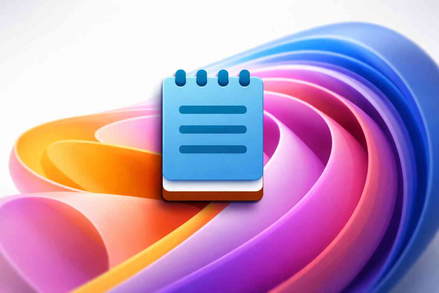 Problemas de seguridad en el Bloc de notas por la IA