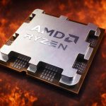Procesadores Ryzen 9000 mueren en placas ASRock