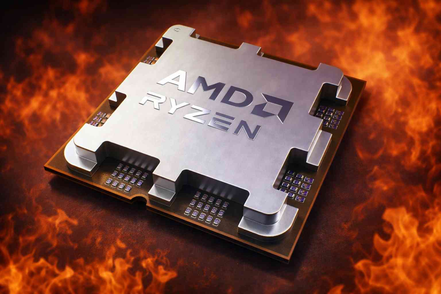 Procesadores Ryzen 9000 mueren en placas ASRock