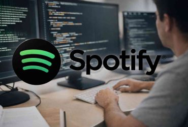 Programadores de Spotify con IA