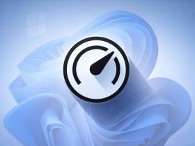 Prueba de velocidad en Windows 11