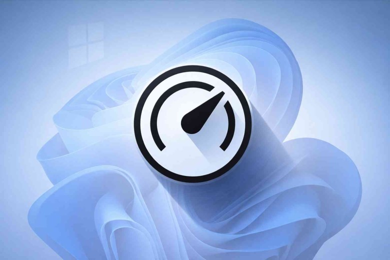 Prueba de velocidad en Windows 11