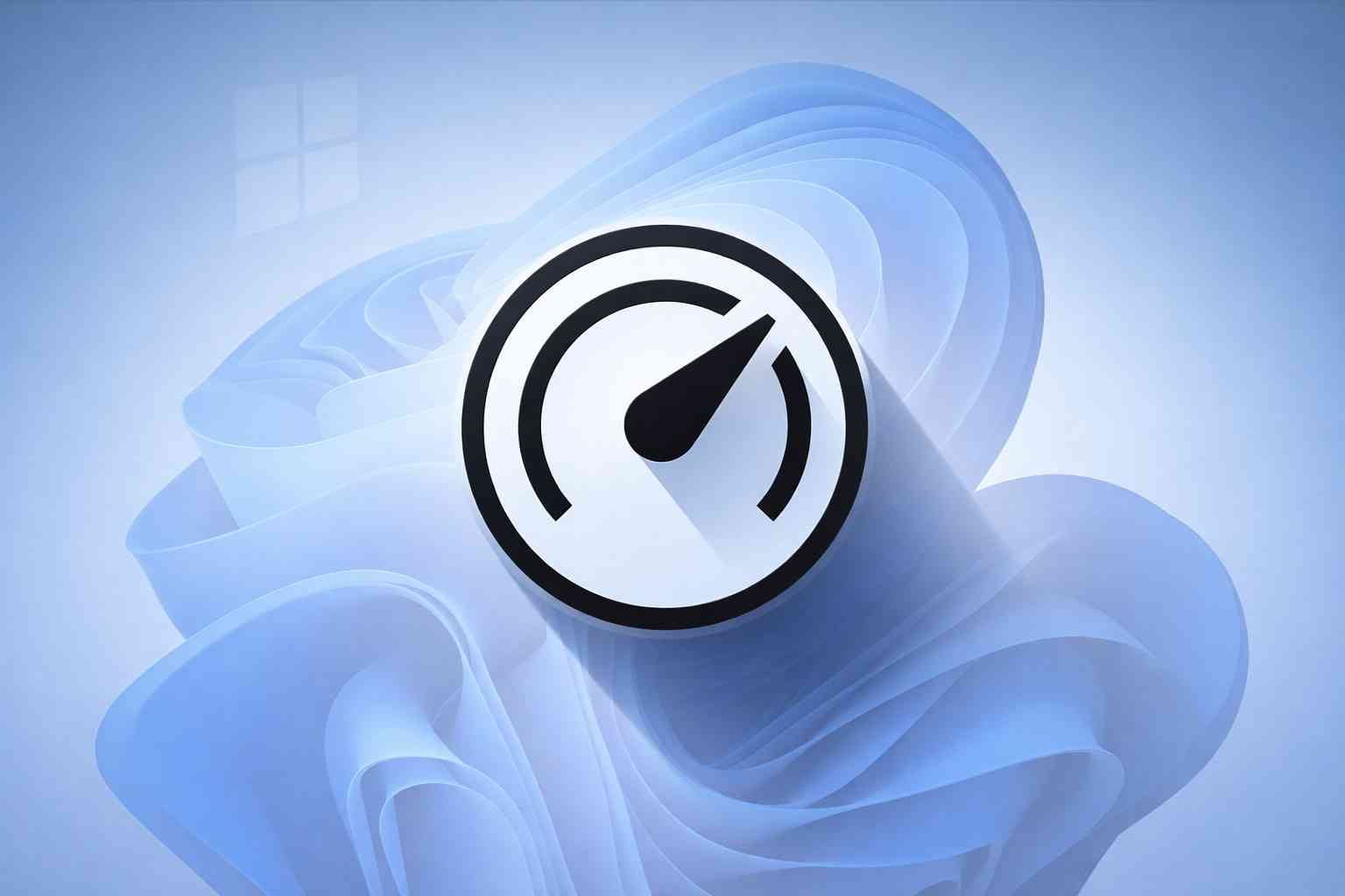 Prueba de velocidad en Windows 11