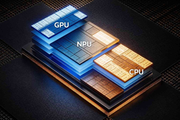 Qué es NPU, TPU, GPU y CPU: Diferencias y funciones | Cultura Informática