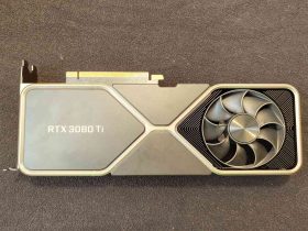 RTX 3080 Ti de 20GB