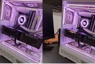 RTX 5090 se incendia