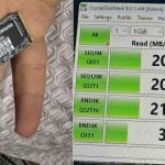 Samsung 990 PRO falsa