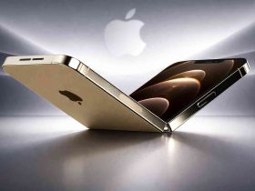 Segundo iPhone plegable de Apple