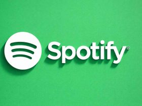 Spotify introduce About the Song