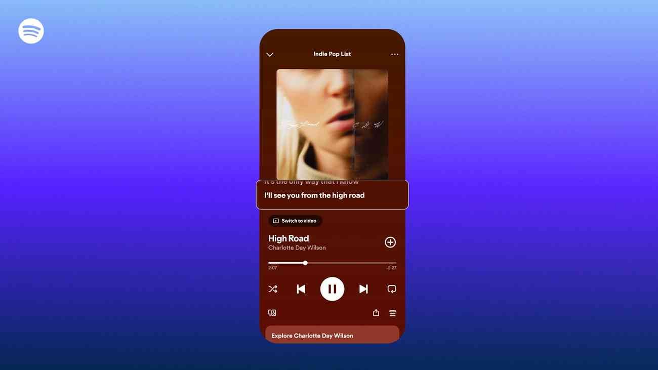 Spotify lanza traducciones de letras globales y modo offline