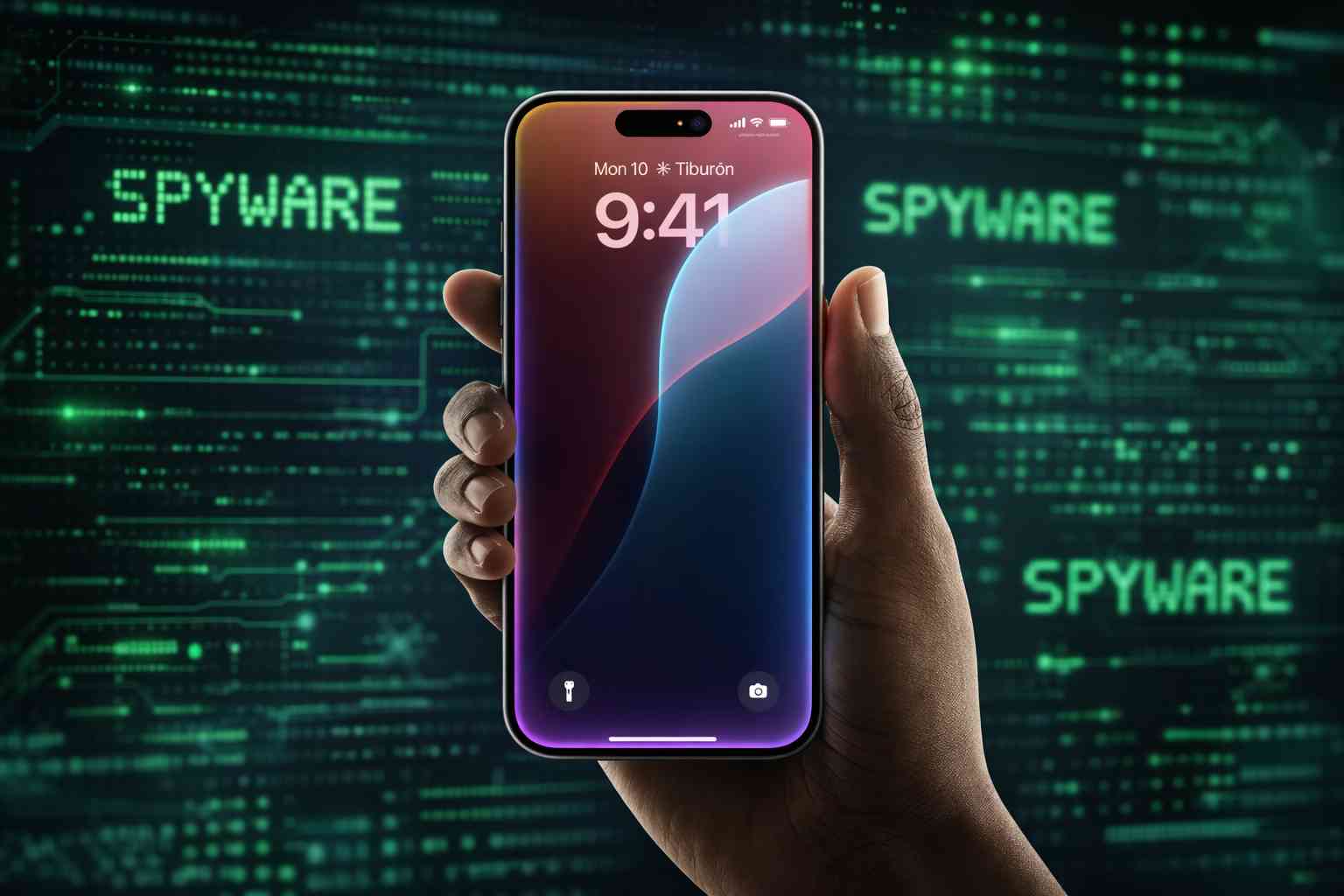 Spyware Predator