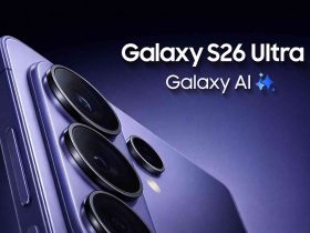 Tecnología del Galaxy S26 Ultra