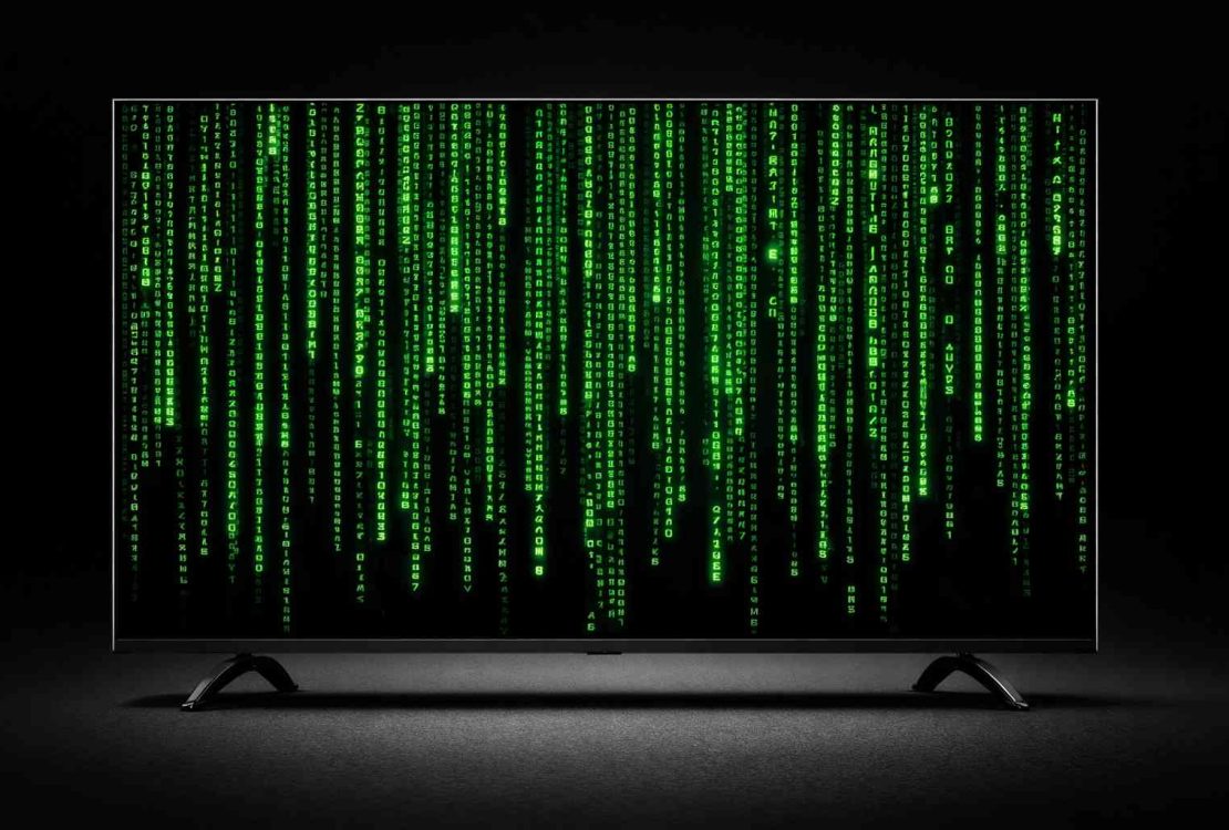 Tus aplicaciones de Smart TV podrían estar extrayendo datos para la IA