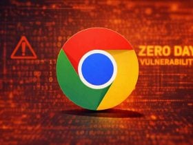 Vulnerabilidad de Día 0 en Google Chrome