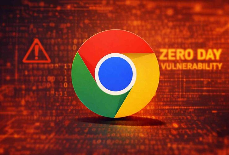 Vulnerabilidad de Día 0 en Google Chrome