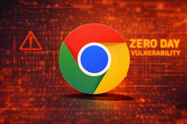 Vulnerabilidad de Día 0 en Google Chrome
