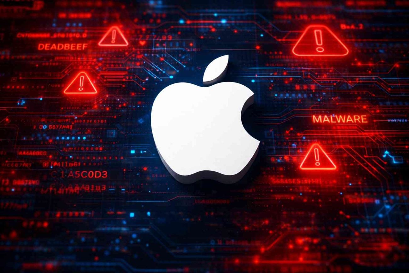 Vulnerabilidad de día cero en Apple