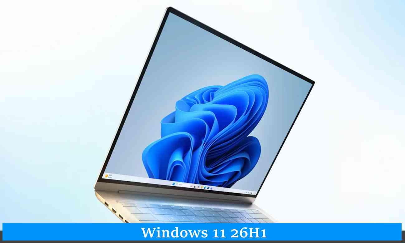 Windows 11 26H1