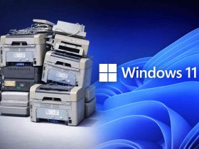 Windows 11 dejará de dar soporte a las impresoras antiguas