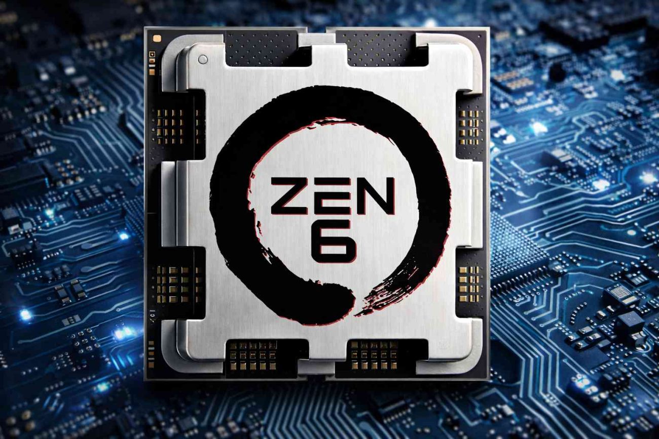 Zen 6 de AMD