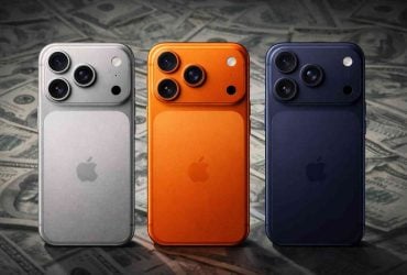 iPhone 17 Pro Max segunda mano