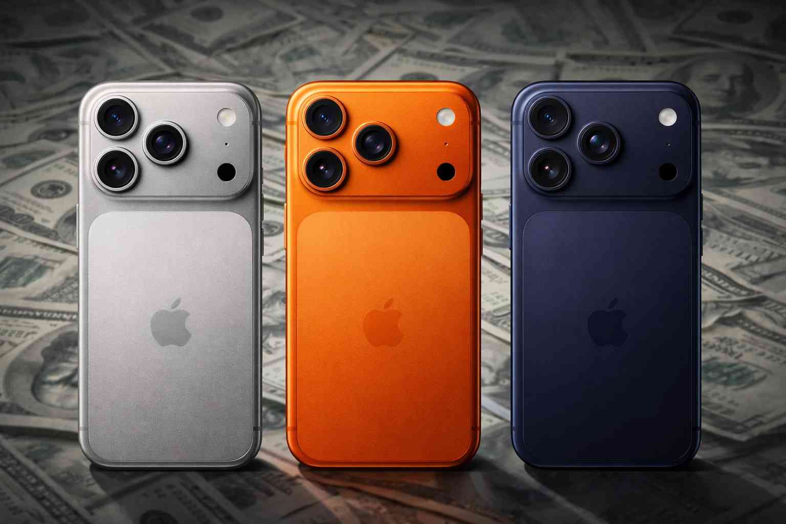 iPhone 17 Pro Max segunda mano